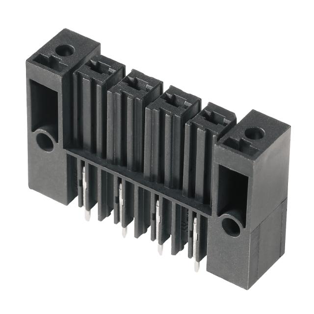 BVL 7.62HP/04/180FI 5.0SN BK BX SO Złącze kablowe do płytek drukowanych 1247280000 WEIDMÜLLER