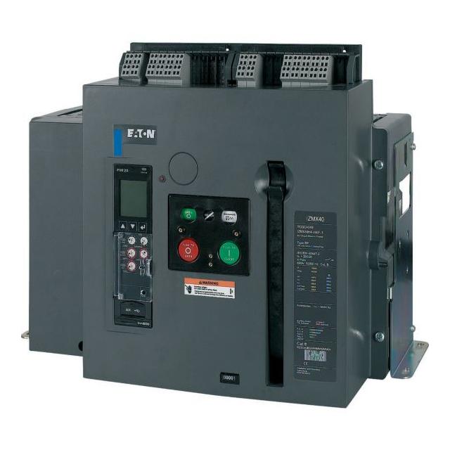 IZMX40B4-P16F-1 Wyłącznik IZMX40H 4P 1600A stacjonarny PXRP 183813 EATON
