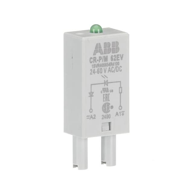 MODUŁ CR-P/M 62EV LED ZIELONY, 24-60V AC/DC 1SVR405654R4100 ABB