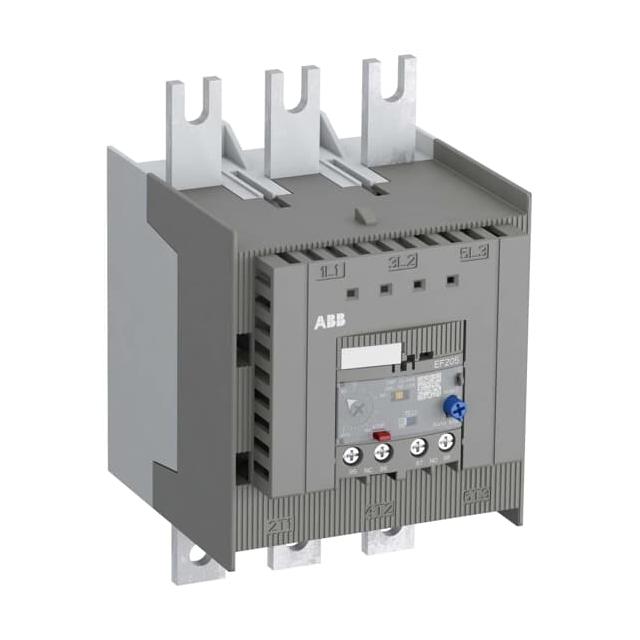 Elektroniczny przekaźnik przeciążeniowy EF205-210