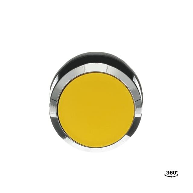 Przycisk kryty monostabilny żółty MP1-30Y