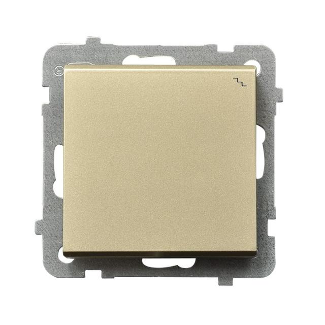 SONATA Łącznik schodowy - kolor szampański złoty