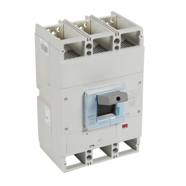 Rozłącznik DPX3-I 1600 3P 800A 422491 LEGRAND