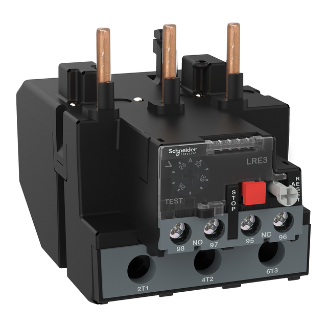 Różnicowy przekaźnik termiczny EasyPacy TVS 80-104A