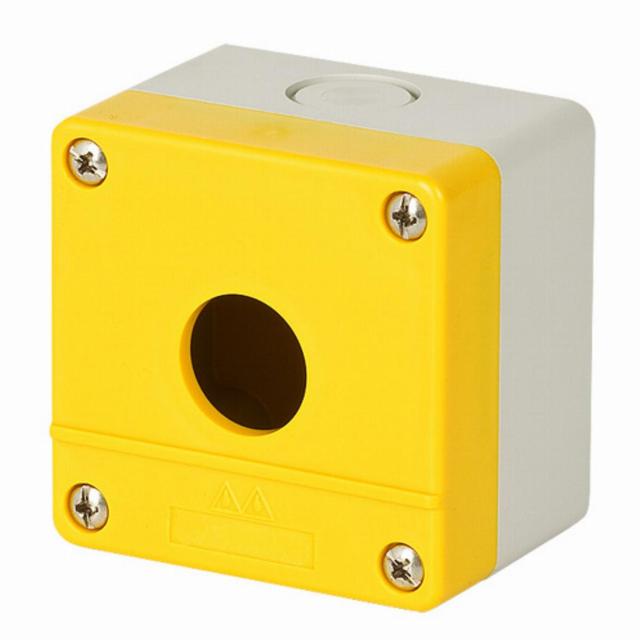 N-526/1N OBUDOWA 1 ŻÓŁTA NISKA