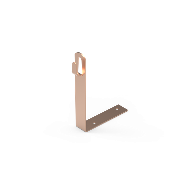 CU UCHWYT KĄTOWY 10.1 CU