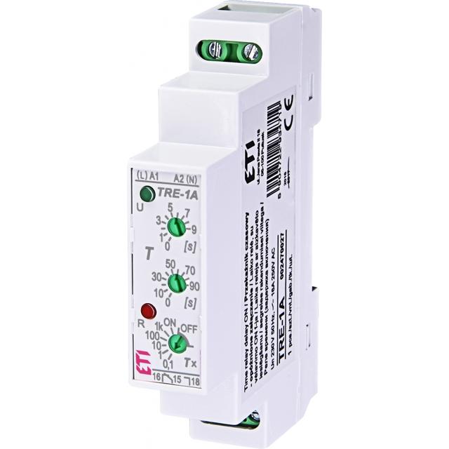 Przekaźnik czasowy - opóźnione załączenie TRE-1A 002470027 ETI