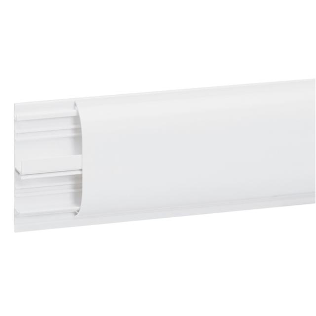 DLPLUS LISTWA 2 PRZEDZIAŁY DO PROWADZENIA INSTALACJI WYSOKO- I NISKOPRĄDOWYCH, Legrand 030069 LEGRAND