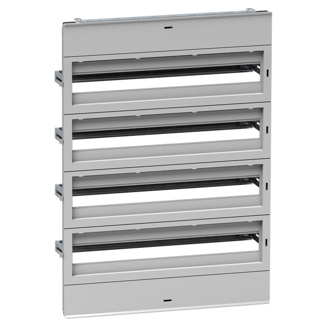 Spacial Rama do aparatury modułowej z wysłonami z tworzywa do S3D/S3X/PLM 4x28MOD