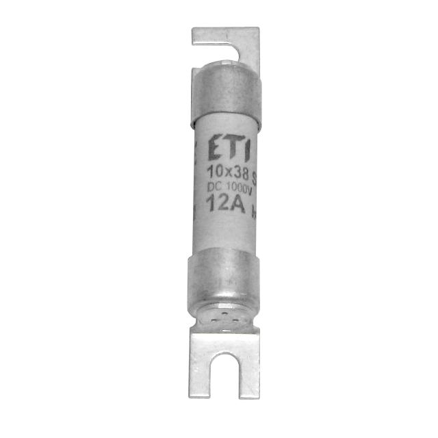 Wkładka topikowa cylindryczna PV SU CH10x38SU gPV 20A 1000V DC 002625122 ETI