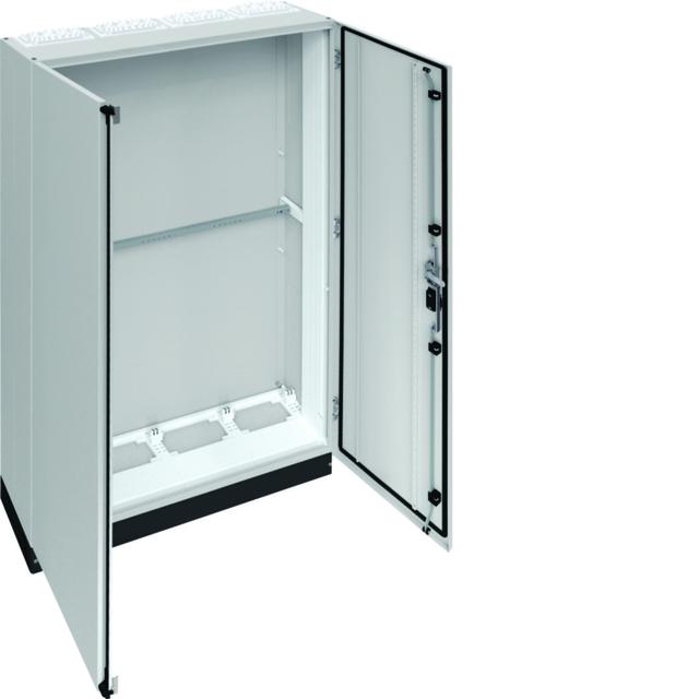 univers Rozdzielnica stojąca IP55 kl. I 1050x1700x275 + cokół 100mm FR14E1 HAGER