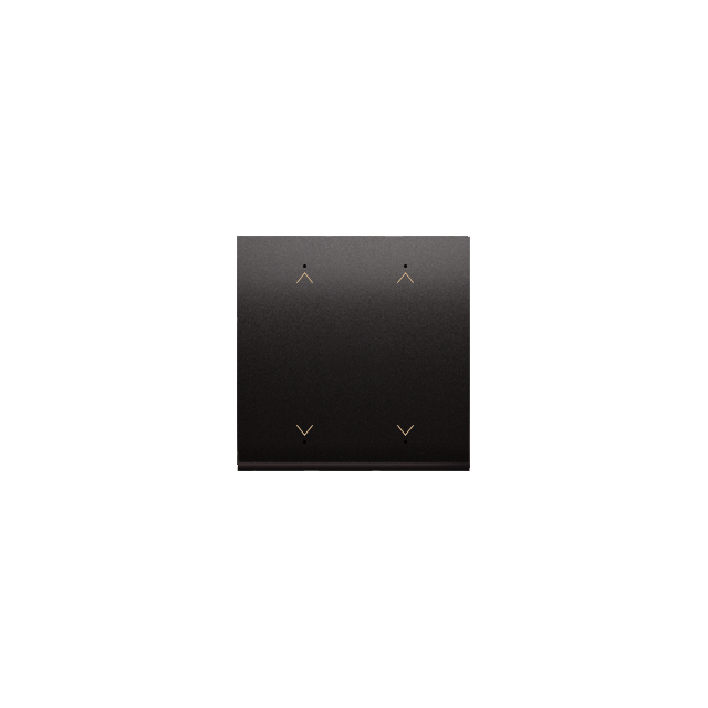 Simon 54 GO Klawisz dla podwójnej rolety do łączników i sterowników elektronicznych