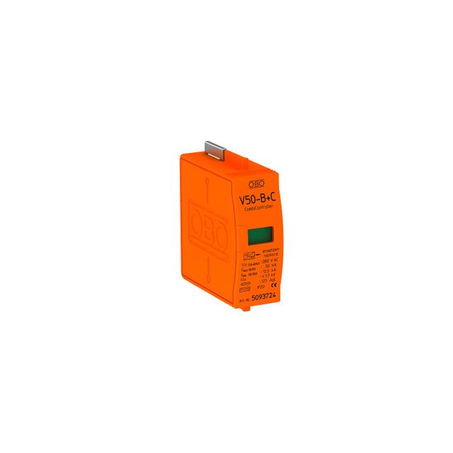 V 50-B+C/0-280, OGRANICZNIK PRZEPIĘĆ V50