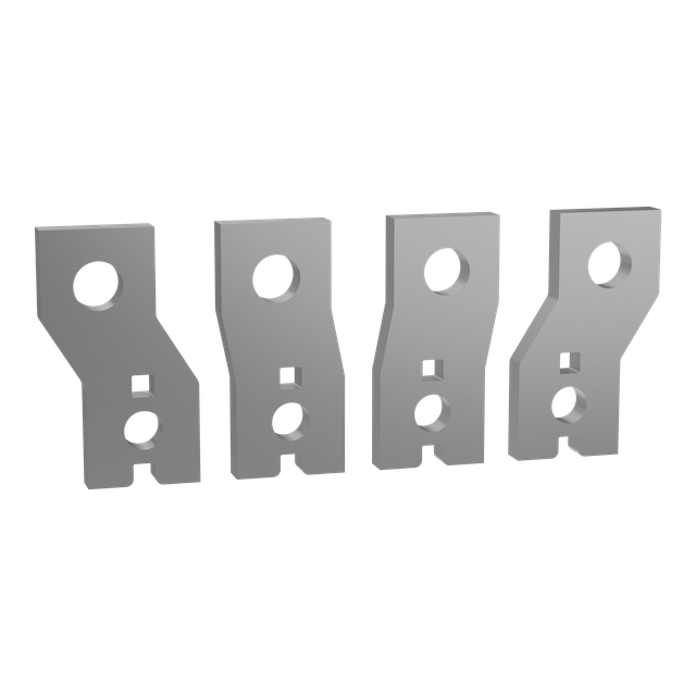 Compact NSX , zaciski rozszerzające 52.5mm INV/INS do NSX400 4P