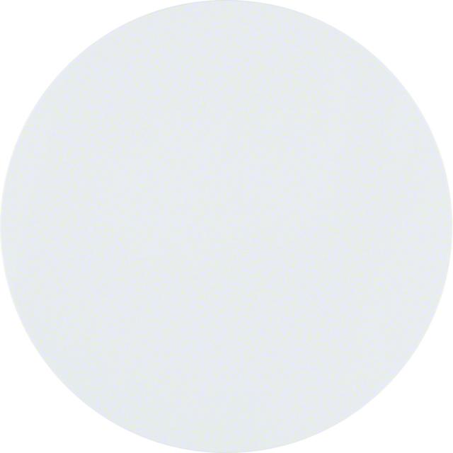 BERKER R.X/1930/Glas KNX RF quicklink Przycisk pojedynczy biały 85145139 HAGER