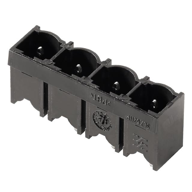 SL 7.62HP/04/180G 3.2SN BK BX Złącze wtykowe płytek drukowanych, nr katalogowy 1122580000