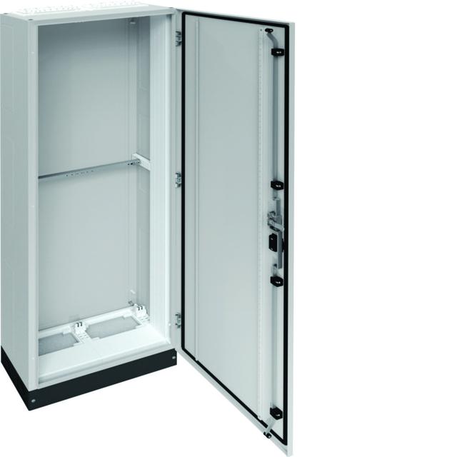 Rozdzielnica stojąca IP55 kl. I 550x1850x275 + cokół 100mm univers FR22E1 HAGER