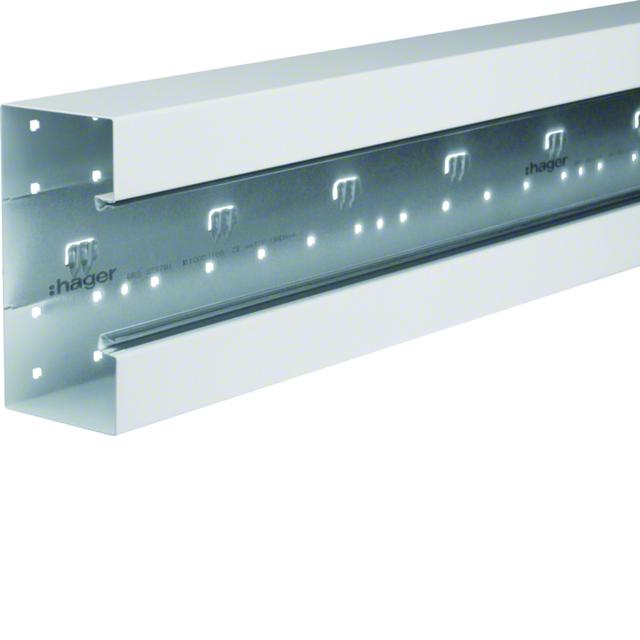 tehalit.BRS Podstawa 85x170mm stal biały BRS8517019016 HAGER