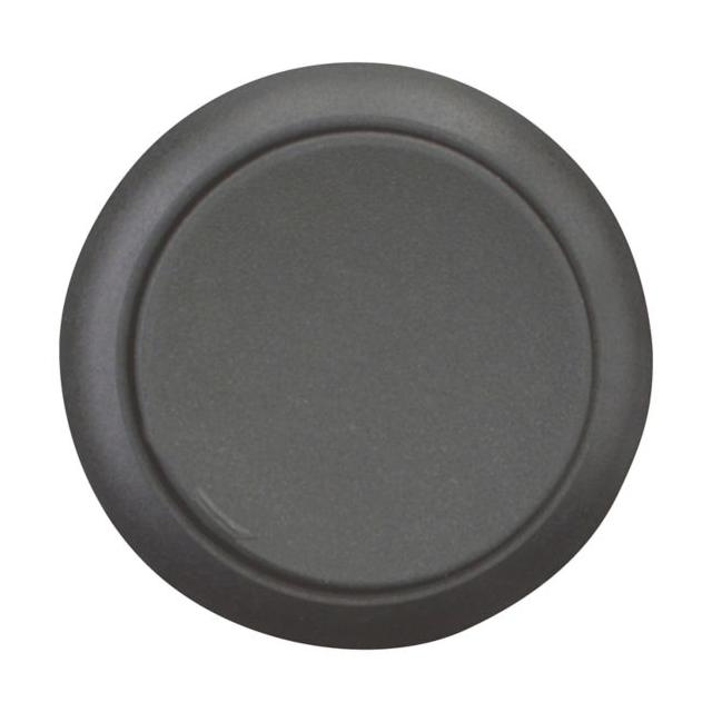 M22S-DH-S Napęd przycisku z samopowrotem płaski czarny wystający 216637 EATON