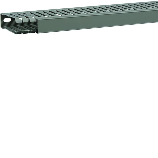 tehalit.BA7A Kanał grzebieniowy 80x25 szary BA7A80025 HAGER