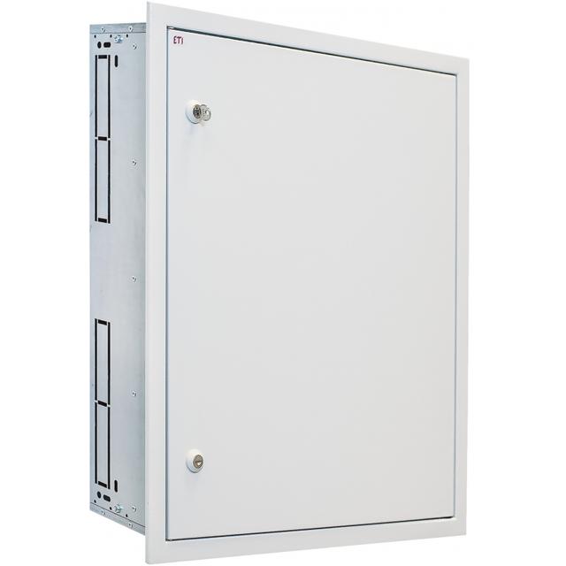 4XP160 2-6 , Obudowa podtynkowa pusta, IP42, kl.I RAL7035 (610x1010x160)