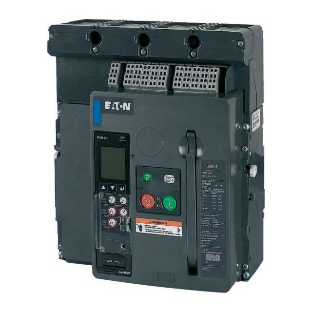 IZMX16H4-P12F-1 Wyłącznik IZMX16H 4P 1250A stacjonarny PXRP 183455 EATON