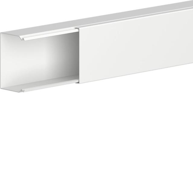 tehalit.LFS Kanał stalowy 30x45mm, biały LFS3004509016 HAGER