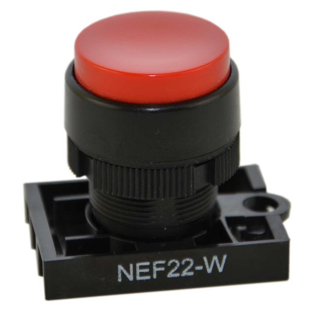 Napęd NEF22-W czerwony W0-N-NEF22-W C PROMET