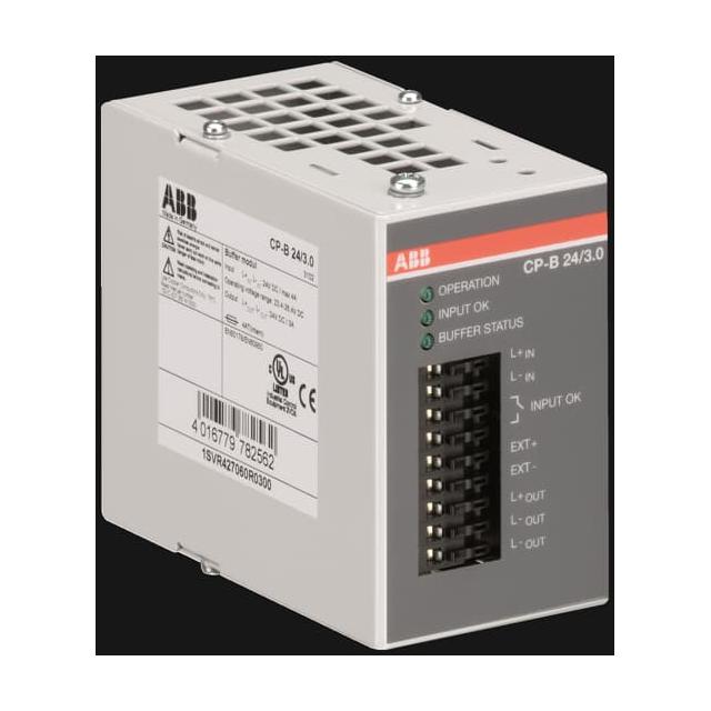 Moduł buforujący CP-B 24/3.0 24 V / 3 A, 1000 Ws