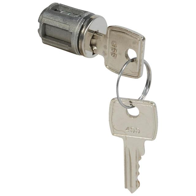 WKŁADKA ZAMKA Z KLUCZEM 455, Legrand
