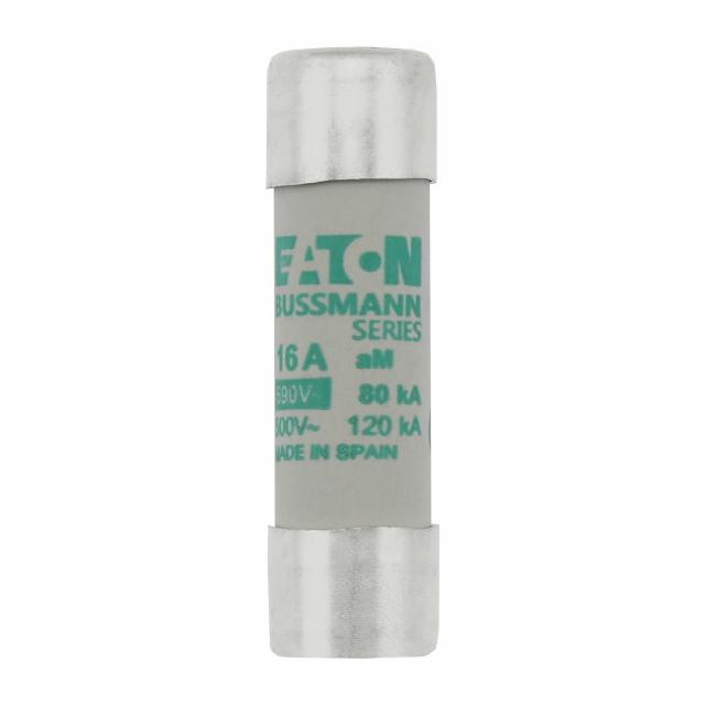 CYLINDRICAL FUSE 14 x 51 16A AM 690V AC Wkładka cylindryczna 14 x 51mm 16A AM 690V AC C14M16 EATON