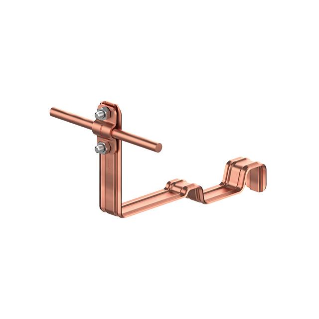 AN-26L/CU/-N Uchwyt dach.prof.pros.Z-śr. WZÓR 34 H=10cm /CU/