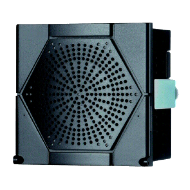 Harmony XVS Alarm elektroniczny 16 tonów 0-96 dB NPN wyjście czarny IP54 XVS96BMBN Schneider