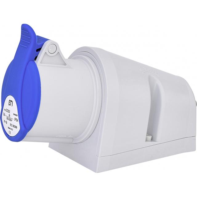 32A 230V 2P+PE Gniazdo stałe IP44 EZ 3232 004482037 ETI
