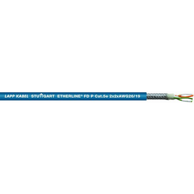 UNITRONIC_ETHERLINE_FD_P_CAT.5_2X2X26/19_000 2170289 LAPP KABEL