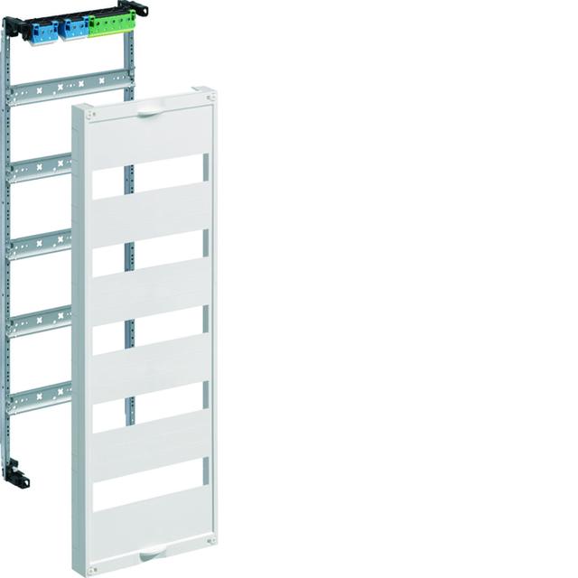 FW Podzespół do zabudowy aparatów modułowych 800x250 UW51U HAGER