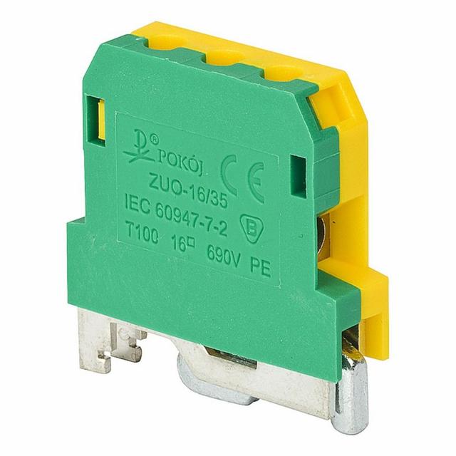 ZUO-16/35 ZŁĄCZKA GWINTOWA OCHRONNA