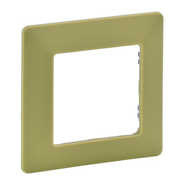 VALIF:RAMKA X1 LIMONKOWY, Legrand
