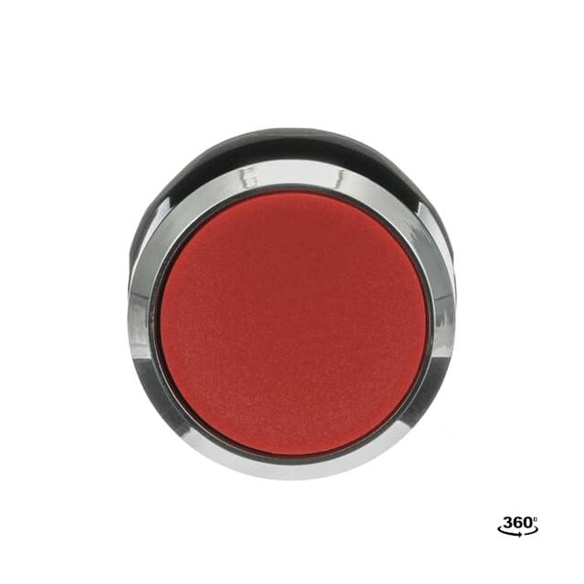 Przycisk kryty bistabilny czerwony MP2-30R