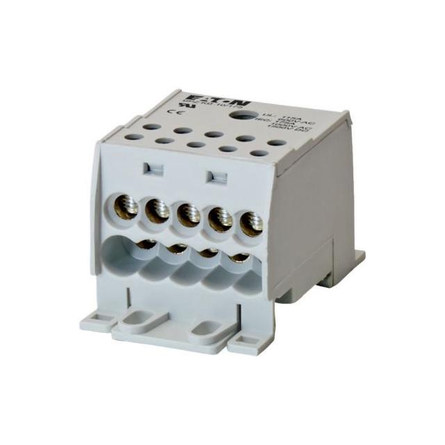 Blok listew rozdzielczych 1-biegunowy 175A KB-10/175 102715 EATON