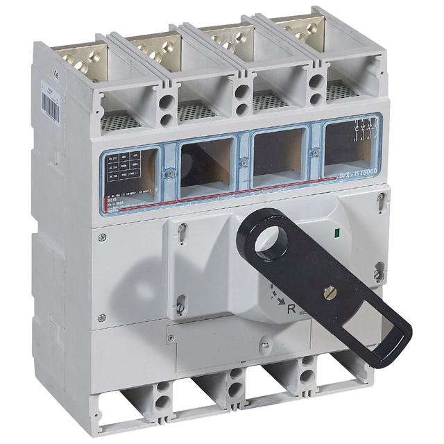 Rozłącznik DPX-Is 1600 4P 800A Wyz. 026595 LEGRAND