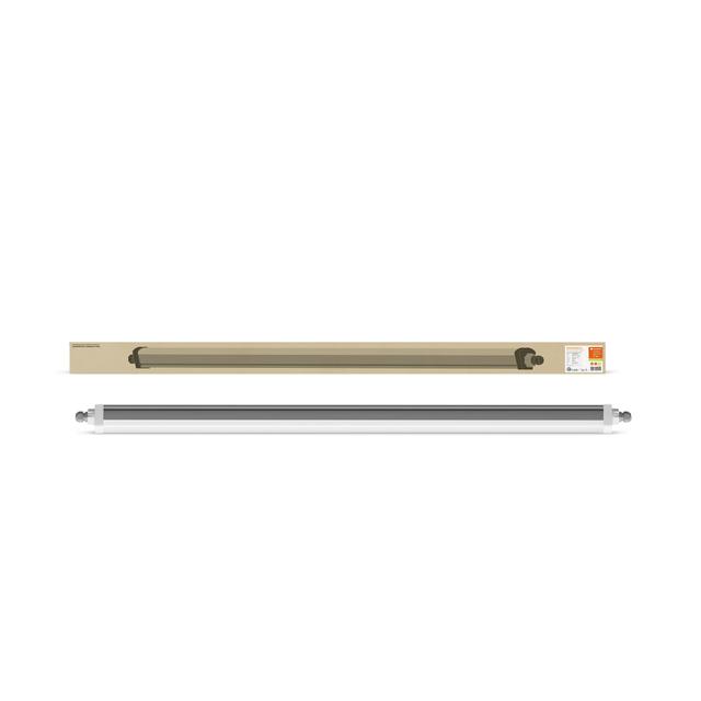 Oprawa hermetyczna DAMP PROOF LED COMPACT 1200 44W 3000K GR IP66 LEDV LEDVANCE