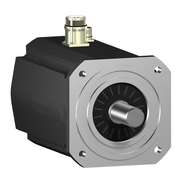 Serwosilnik SH3 205mm 94,4Nm multi hamulec złącze proste SH32053P02F1100