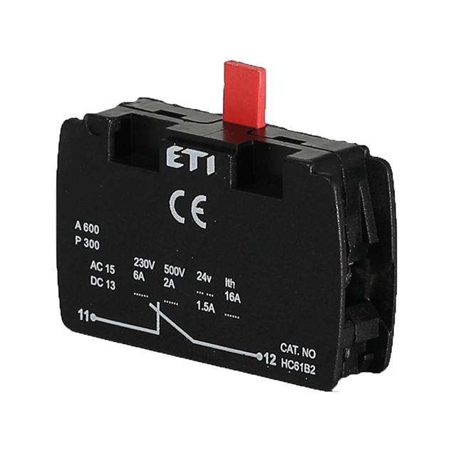 ŁĄCZNIK NORMALNIE ZAMKNIĘTY - NC
