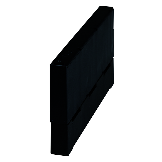 SST-60/3-A25 - Nośnik szyn zbiorczych z przyłączem (zacisk ramkowy do 25 mm2), 3-bieg.