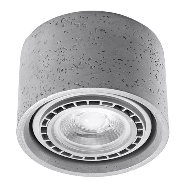 Plafon BASIC 1 beton