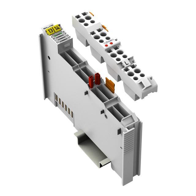 moduł 2DI 60 V DC 3,0 ms WAGO
