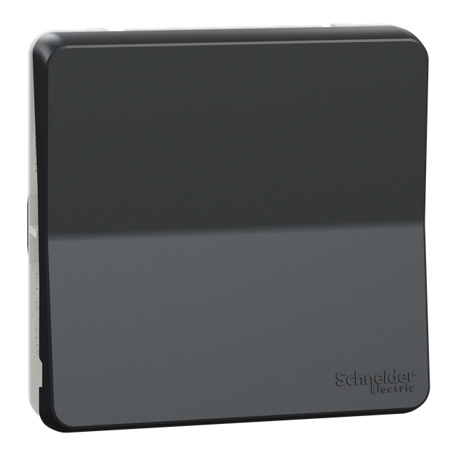 Mureva, mechanizm przycisku, antracytowy