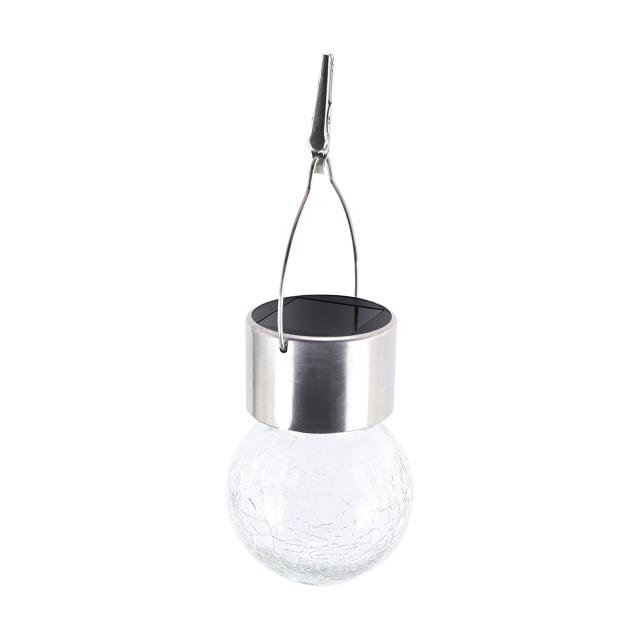 Lampa solarna LED APLE LED 0,01W WW