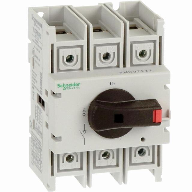 Rozłącznik Vario TeSys VLS 60A 3 polowy 480VAC VLS3P063R2 Schneider